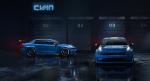 LYNK&Co 03 TCR 2019 года